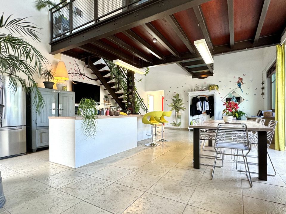 Villa i L'Isle-sur-la-Sorgue, Vaucluse - foto 5