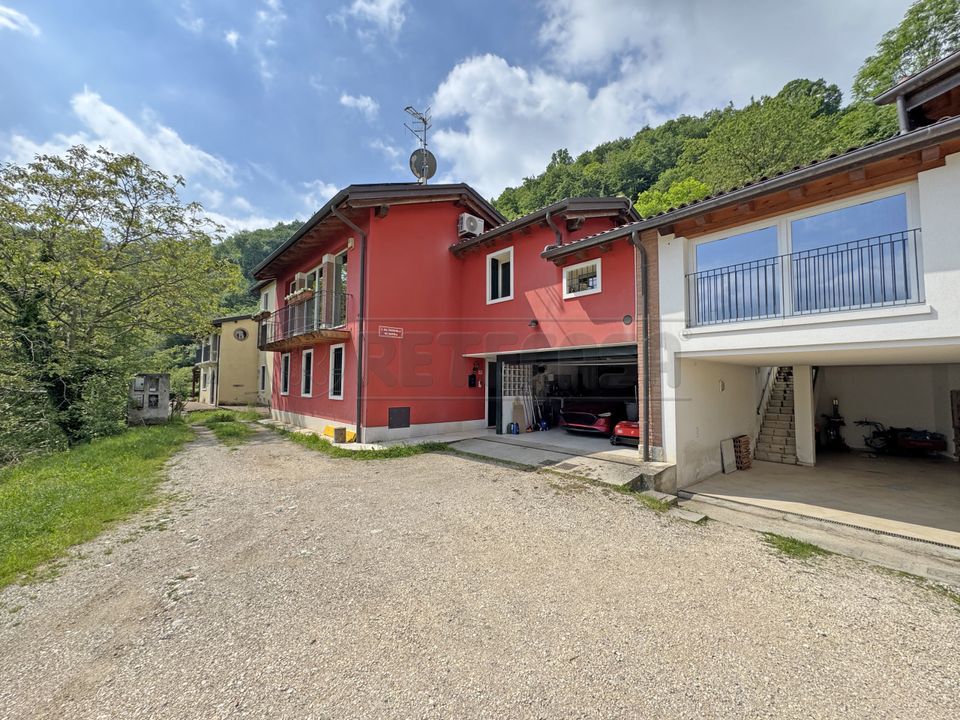 Byhus i Valdagno, Vicenza - foto 2