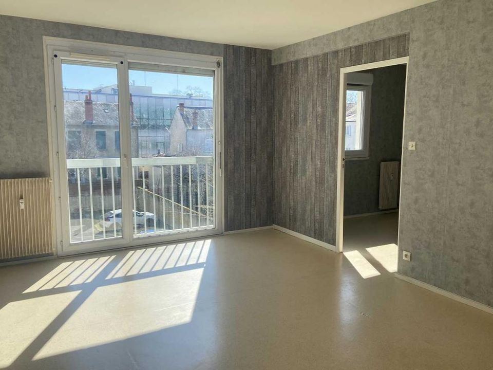 Lejlighed i Nevers, Nievre - foto 3