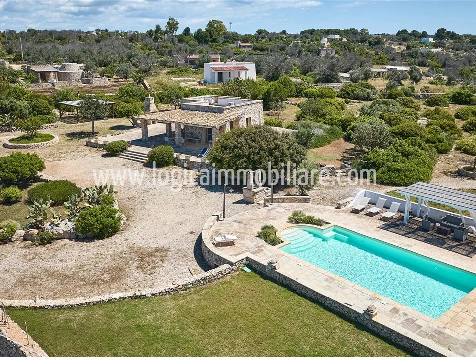 Villa i Morciano di Leuca, Lecce - foto 2
