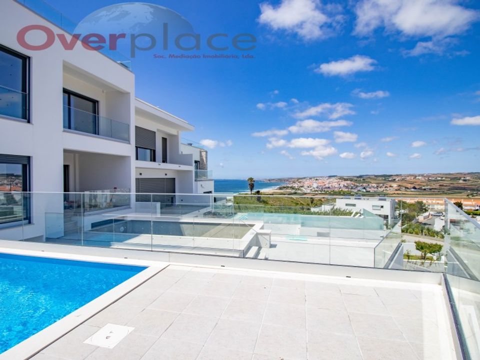 Villa i Lourinha, Lisbon - foto 1