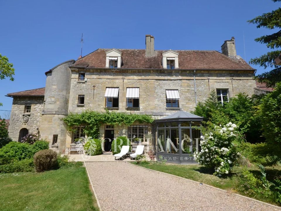 Villa i Pontoise, Val-d'Oise - foto 1