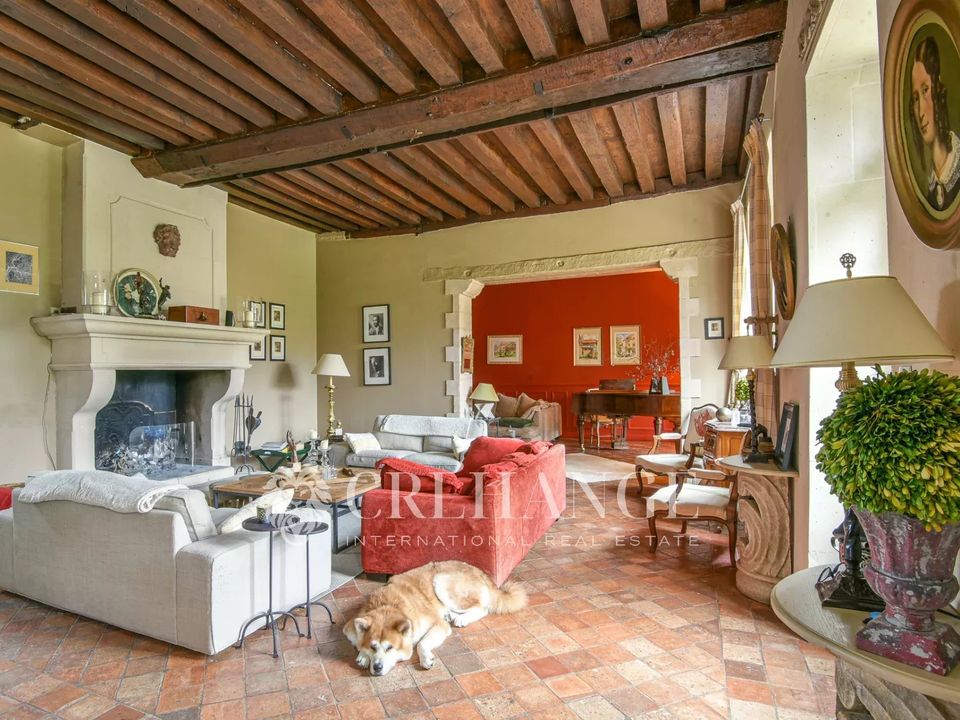 Villa i Pontoise, Val-d'Oise - bilde 4