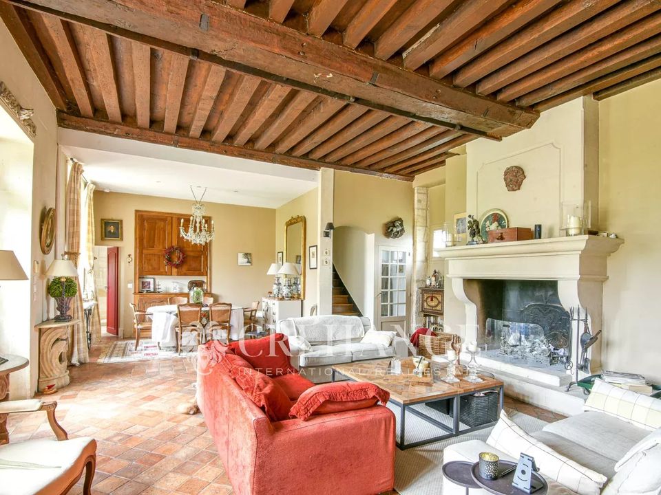 Villa i Pontoise, Val-d'Oise - bilde 5