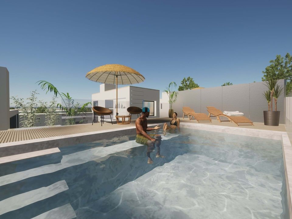 Villa i Alvor, Faro - foto 4
