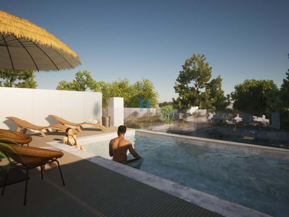 Villa i Alvor, Faro - foto 5