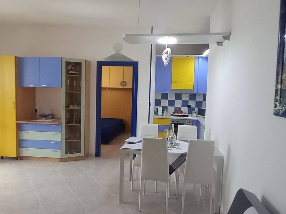 Lejlighed i Ischitella, Foggia - foto 5