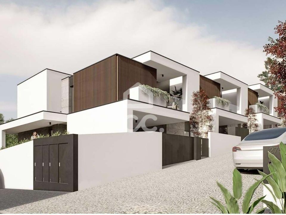 Villa i Vila Nova de Famalicao, Braga - foto 1