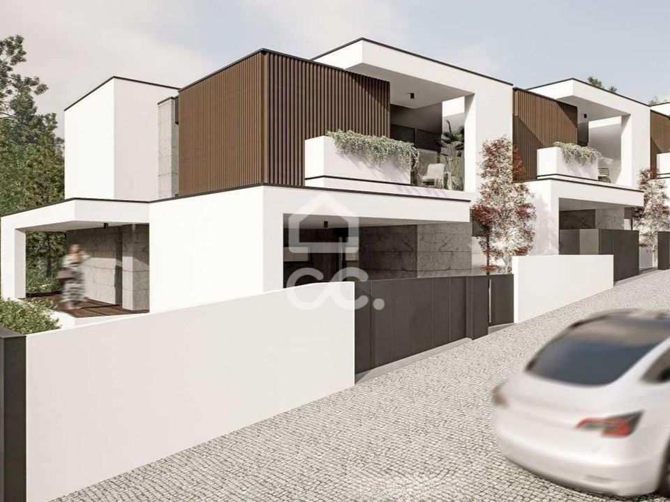Villa i Vila Nova de Famalicao, Braga - foto 2