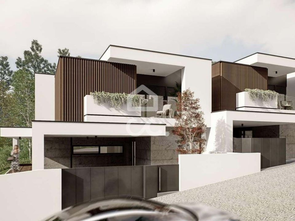 Villa i Vila Nova de Famalicao, Braga - foto 3