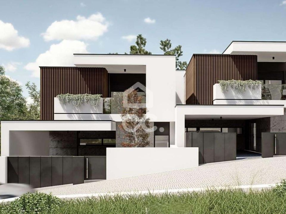 Villa i Vila Nova de Famalicao, Braga - foto 4
