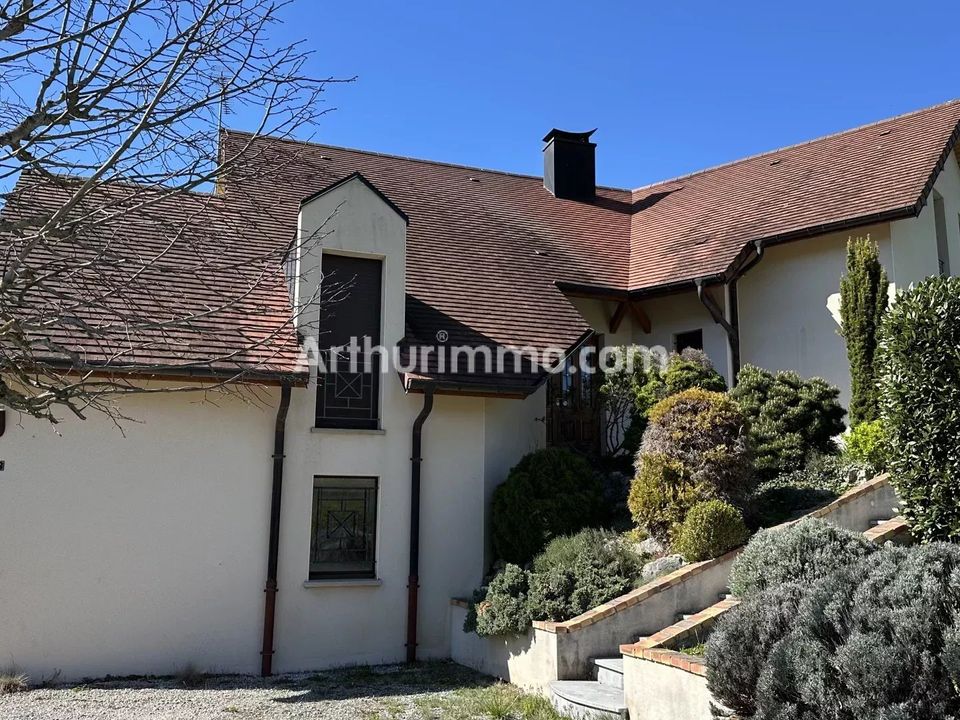 Villa i Rotalier, Jura - foto 1