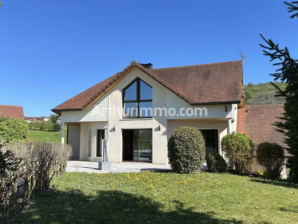 Villa i Rotalier, Jura - foto 3