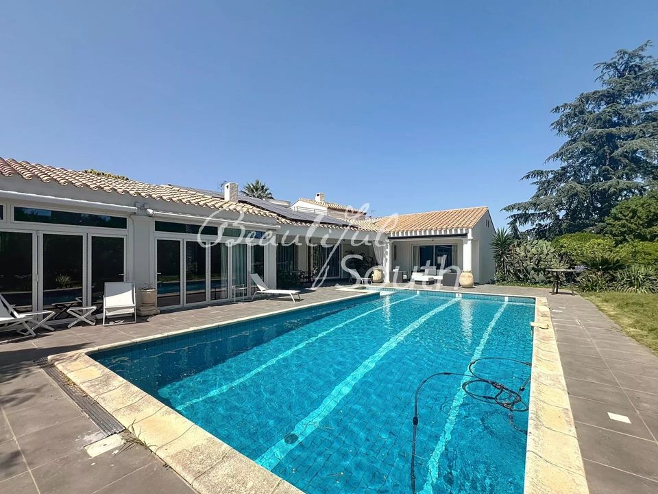 Villa a Perpignan, Pyrenees-Orientales - foto 5