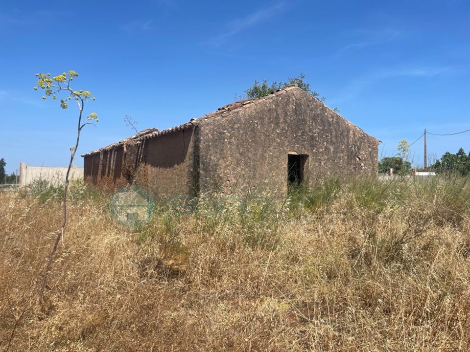 Helårsgrund i Bensafrim, Faro - foto 1