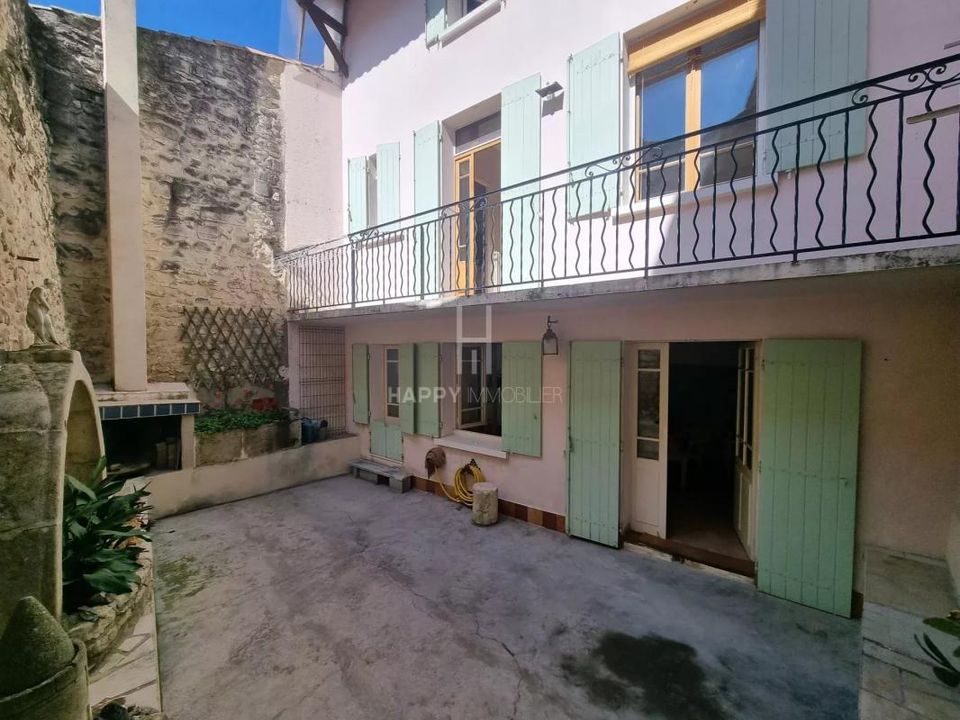 Byhus i Saint-Remy-de-Provence, Bouches-du-Rhone - foto 2