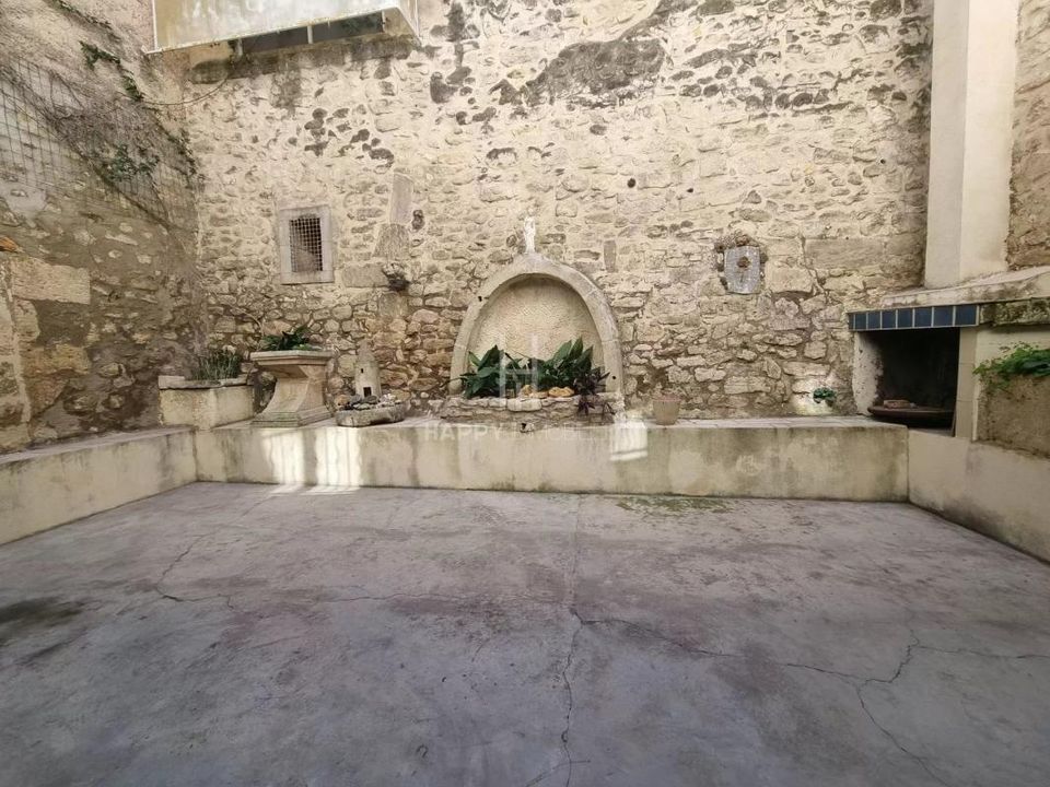 Byhus i Saint-Remy-de-Provence, Bouches-du-Rhone - foto 3