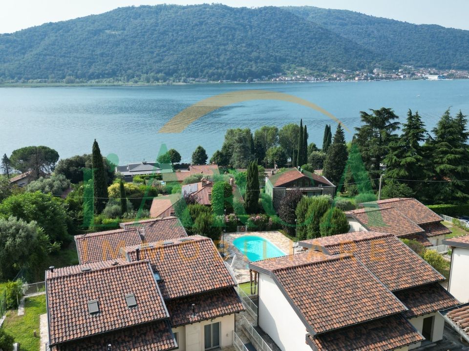 Villa i Sarnico, Bergamo - foto 1