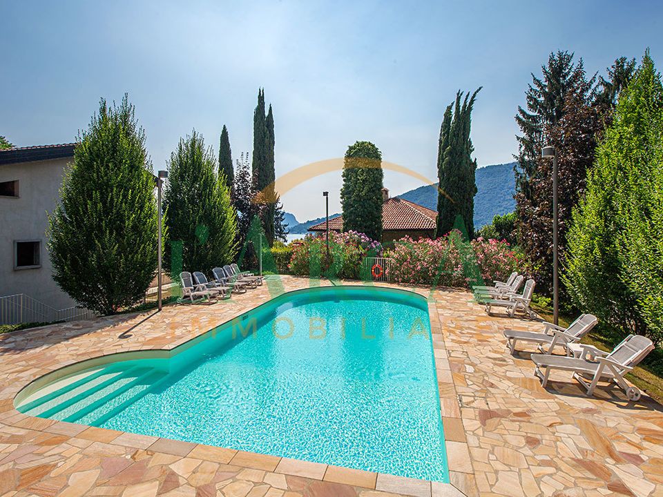 Villa i Sarnico, Bergamo - foto 2