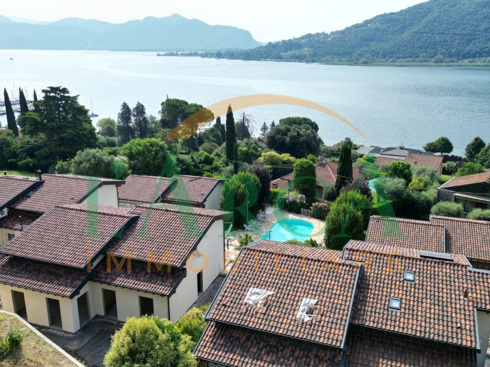 Villa i Sarnico, Bergamo - foto 1