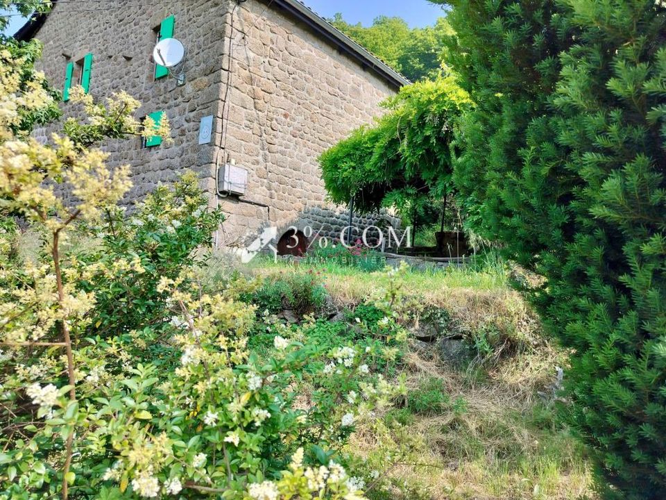 Villa i St.-Genest-Lachamp, Ardeche - foto 3