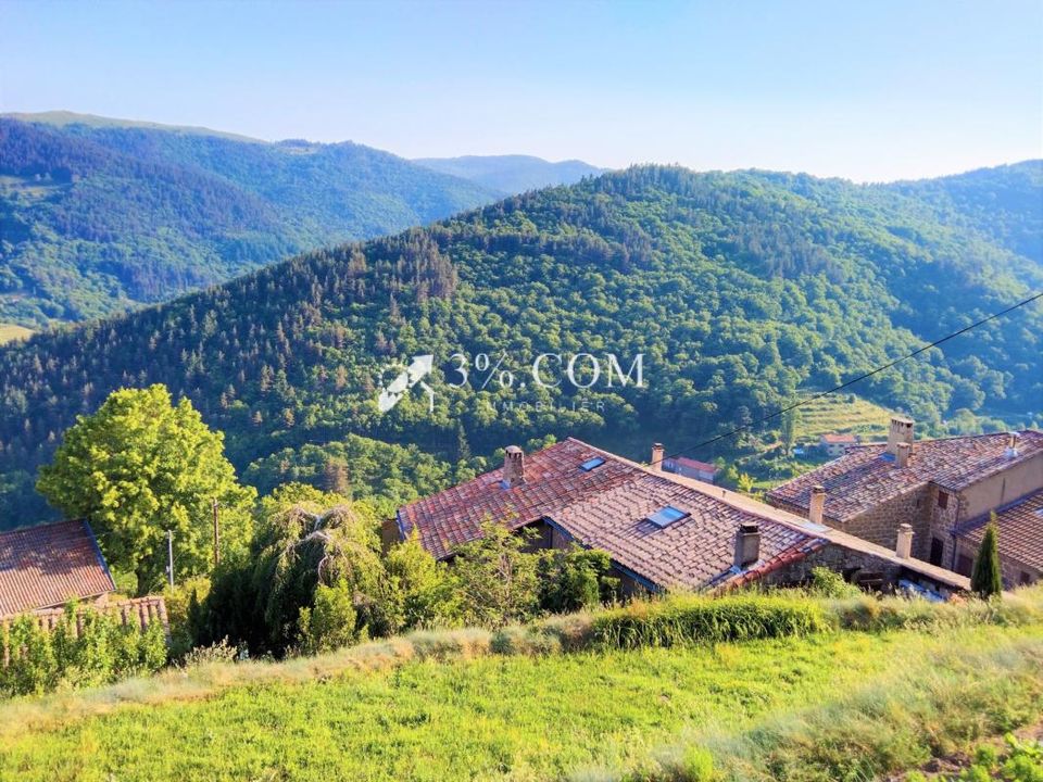 Villa i St.-Genest-Lachamp, Ardeche - foto 4