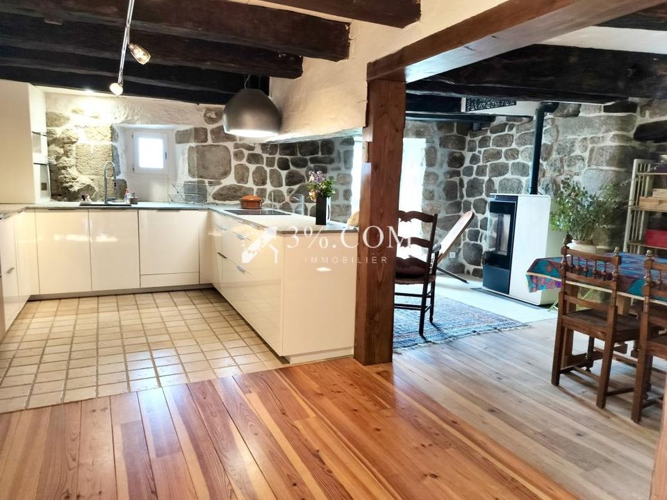 Villa i St.-Genest-Lachamp, Ardeche - foto 5