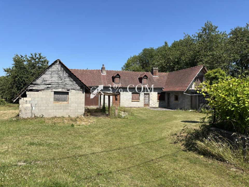 Villa i Le Translay, Somme - foto 1