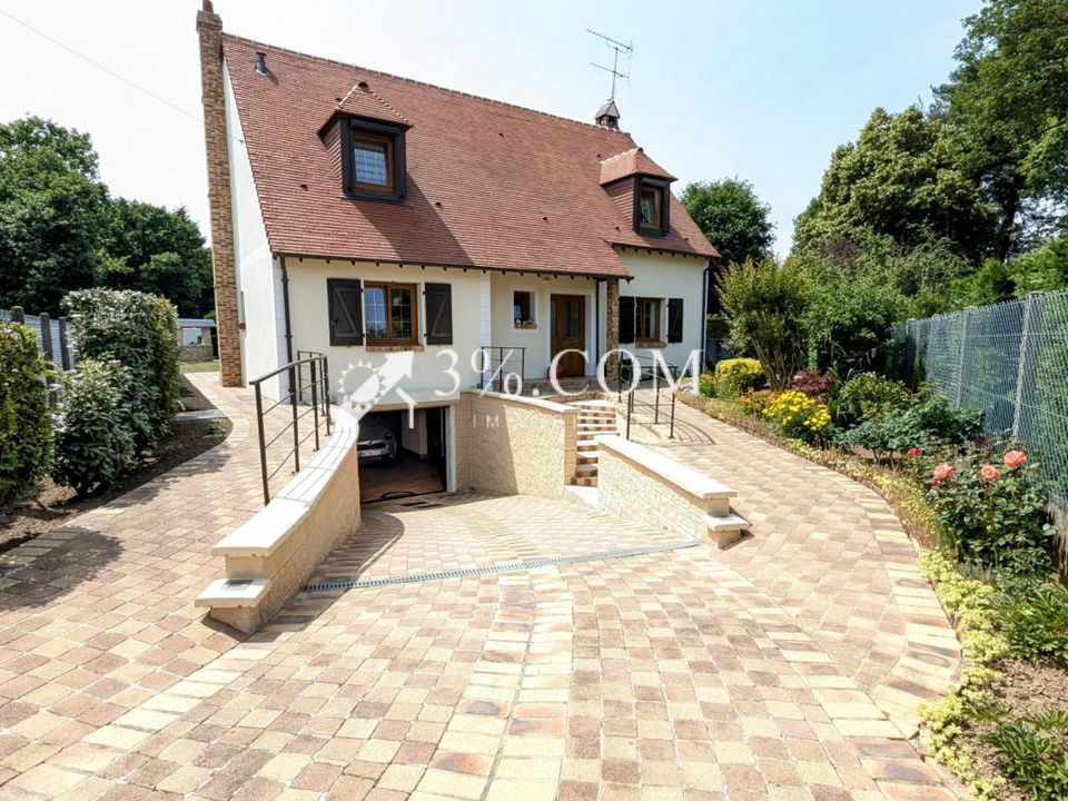 Villa i Verneuil-sur-Seine, Yvelines - foto 3