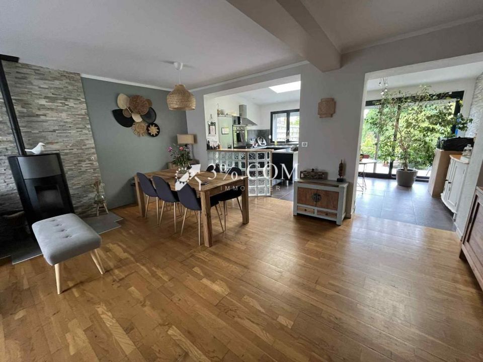 Villa i Pont-à-Marcq, Nord - foto 1