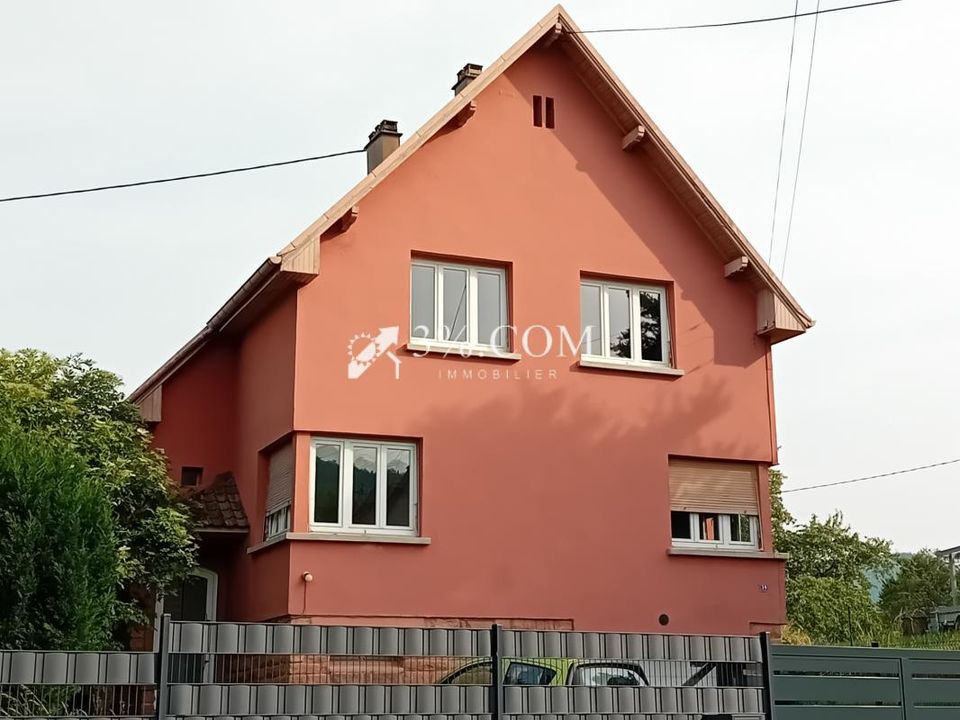 Landsbyhus i Lutzelhouse, Bas-Rhin - foto 1