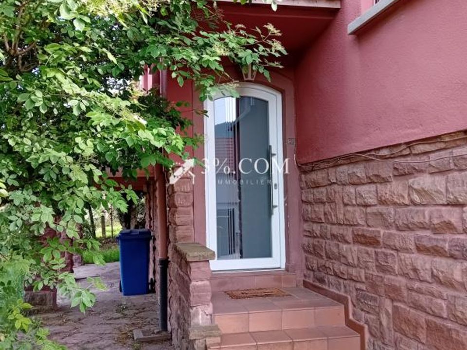 Landsbyhus i Lutzelhouse, Bas-Rhin - foto 2