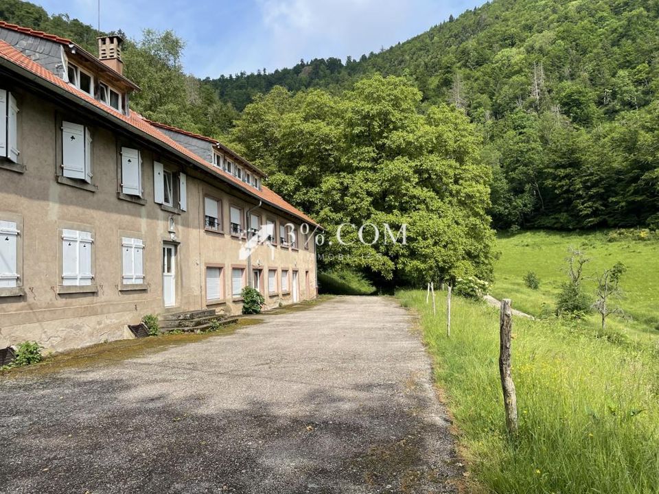 Villa a Sainte-Marie-aux-Mines, Haut-Rhin - foto 1