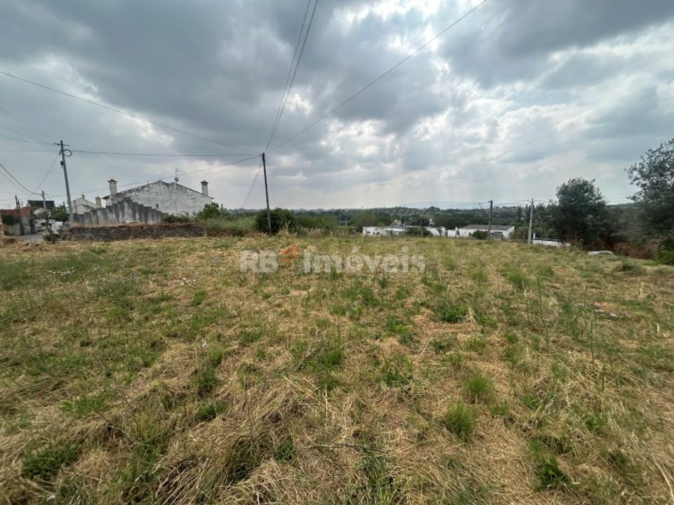 Helårsgrund i Tomar, Santarem - foto 1