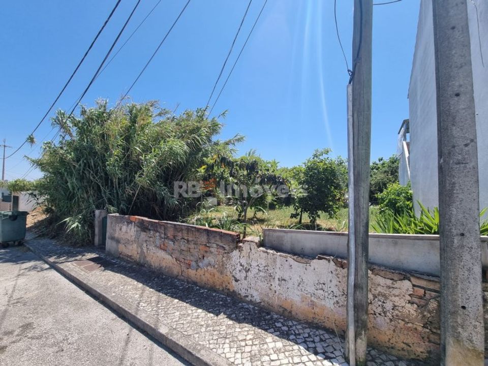 Helårsgrund i Entroncamento, Santarem - foto 2