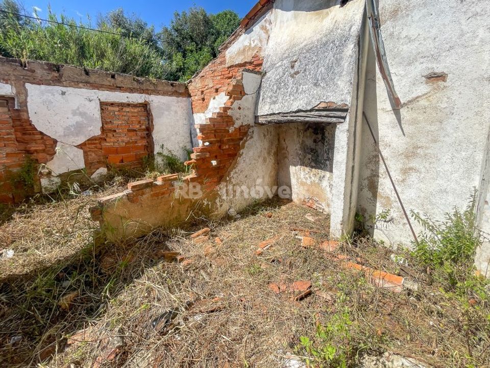 Ruinere i Abrantes, Santarem - foto 4