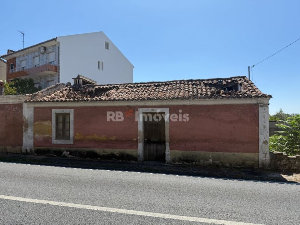 Ruinere i Abrantes, Santarem - foto 1