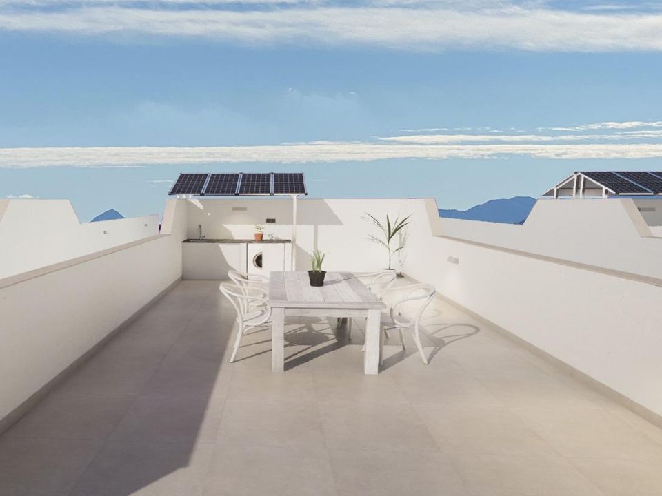 Villa i Los Alcazares, Murcia - foto 5