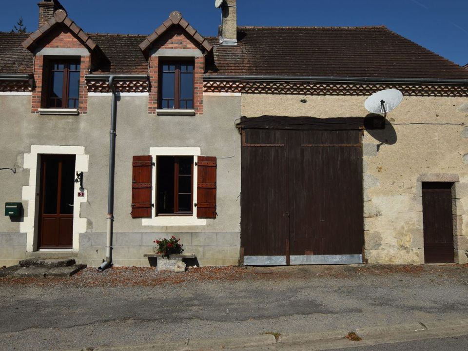 Villa a Verneuil-Moustiers, Haute-Vienne - foto 1