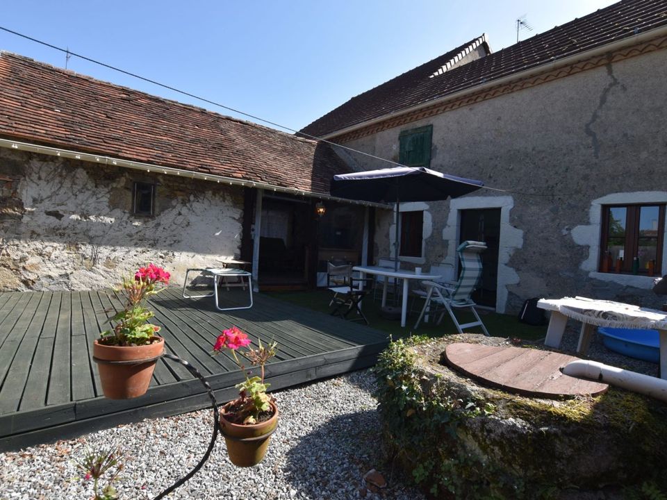 Villa a Verneuil-Moustiers, Haute-Vienne - foto 2