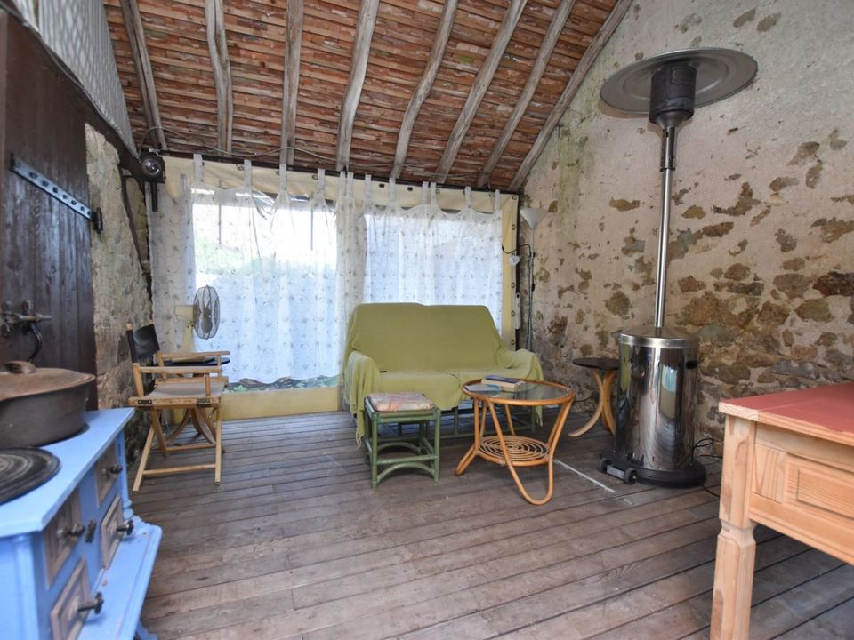 Villa a Verneuil-Moustiers, Haute-Vienne - foto 4