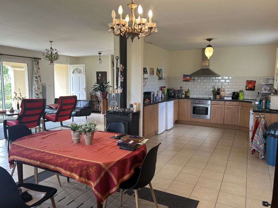 Villa i Duras, Lot-et-Garonne - foto 4