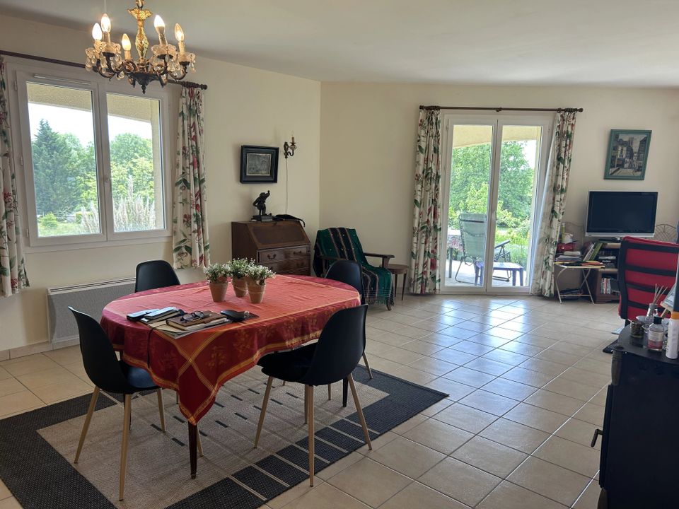 Villa i Duras, Lot-et-Garonne - foto 5