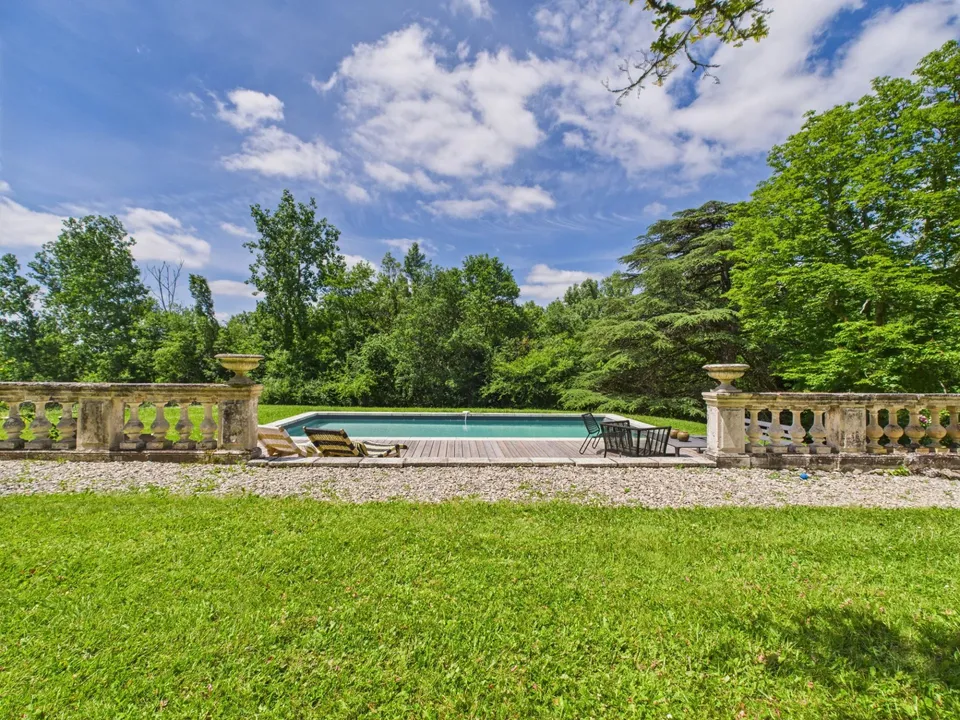 Villa i Tournon-d'Agenais, Lot-et-Garonne - foto 2