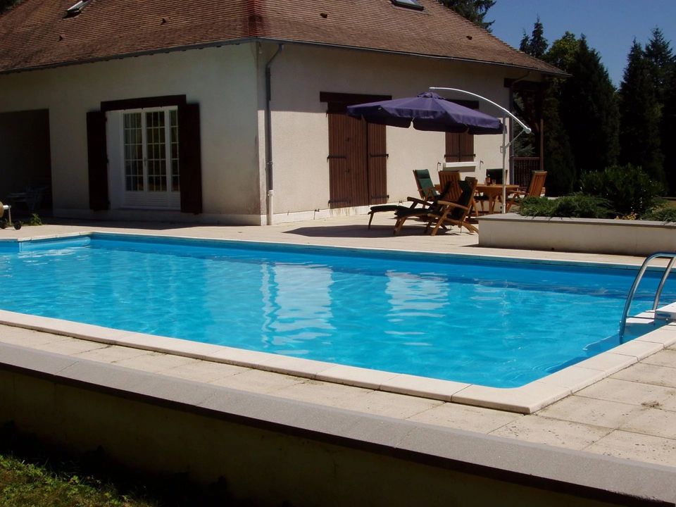 Villa i Dournazac, Haute-Vienne - foto 2