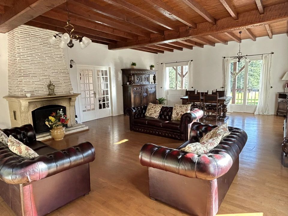 Villa i Dournazac, Haute-Vienne - foto 4