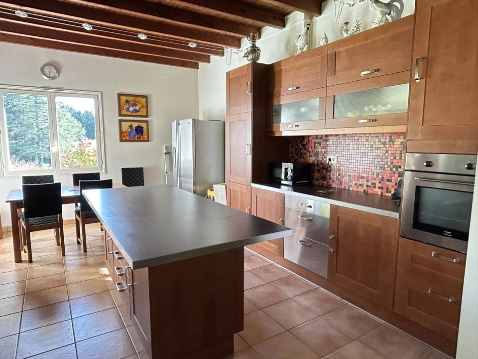 Villa i Dournazac, Haute-Vienne - foto 5