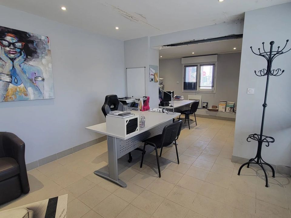 L'establiment comercial a Civray, Vienne - foto 2