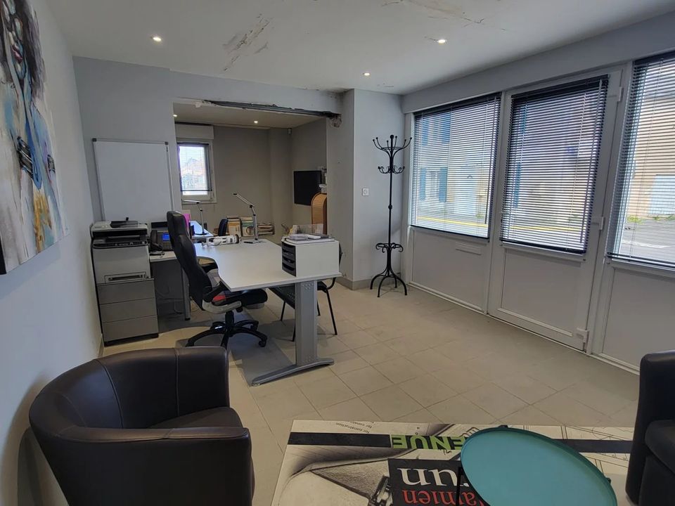 L'establiment comercial a Civray, Vienne - foto 3