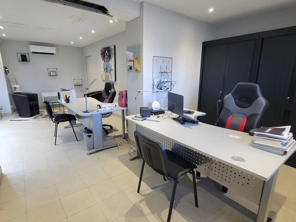 L'establiment comercial a Civray, Vienne - foto 4